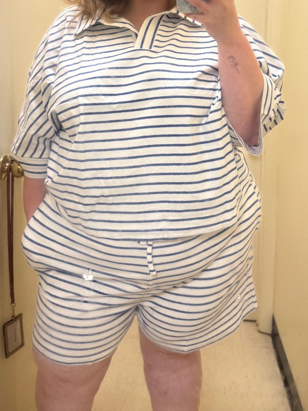 Stripe Set- Plus